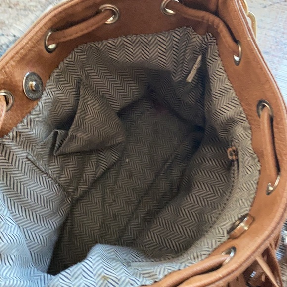 Vegan fringe purse - Picture 5 of 5